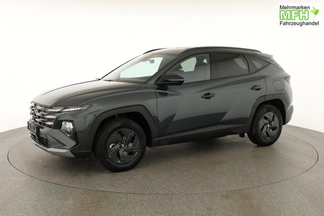 Hyundai TUCSON Plug-In Hybrid 2WD 1.6 T-GDI PHEV, AHK, Navi, Kamera, Side, Winter 