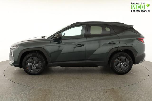 Hyundai TUCSON Plug-In Hybrid 2WD 1.6 T-GDI PHEV, AHK, Navi, Kamera, Side, Winter 