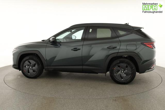 Hyundai TUCSON Plug-In Hybrid 2WD 1.6 T-GDI PHEV, AHK, Navi, Kamera, Side, Winter 