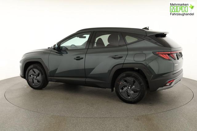 Hyundai TUCSON Plug-In Hybrid 2WD 1.6 T-GDI PHEV, AHK, Navi, Kamera, Side, Winter 