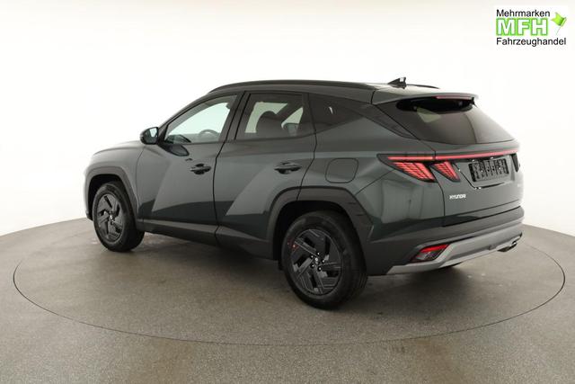 Hyundai TUCSON Plug-In Hybrid 2WD 1.6 T-GDI PHEV, AHK, Navi, Kamera, Side, Winter 