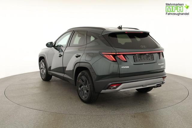 Hyundai TUCSON Plug-In Hybrid 2WD 1.6 T-GDI PHEV, AHK, Navi, Kamera, Side, Winter 