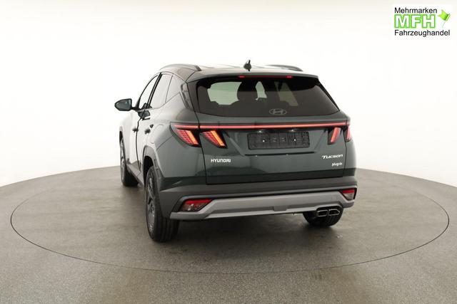 Hyundai TUCSON Plug-In Hybrid 2WD 1.6 T-GDI PHEV, AHK, Navi, Kamera, Side, Winter 