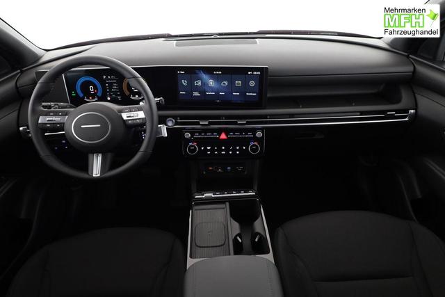 Hyundai TUCSON Plug-In Hybrid 2WD 1.6 T-GDI PHEV, Navi, Kamera, Side, Winter 