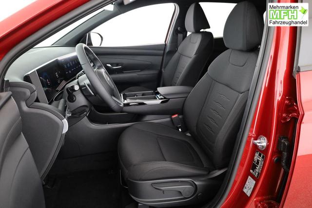 Hyundai TUCSON Plug-In Hybrid 2WD 1.6 T-GDI PHEV, Navi, Kamera, Side, Winter 