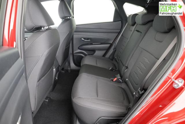 Hyundai TUCSON Plug-In Hybrid 2WD 1.6 T-GDI PHEV, Navi, Kamera, Side, Winter 