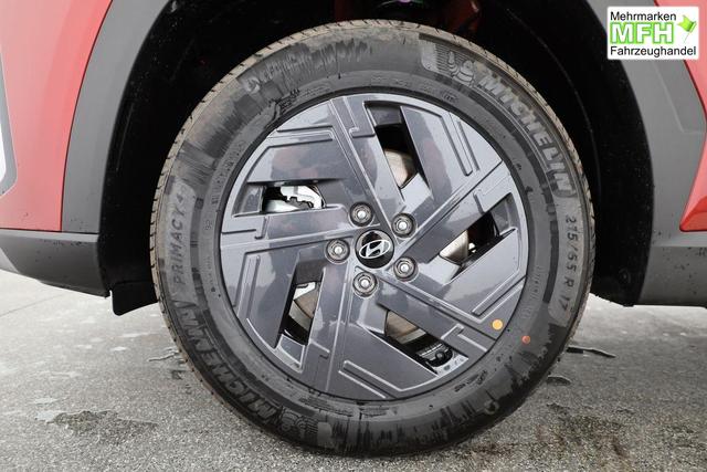 Hyundai TUCSON Plug-In Hybrid 2WD 1.6 T-GDI PHEV, Navi, Kamera, Side, Winter 
