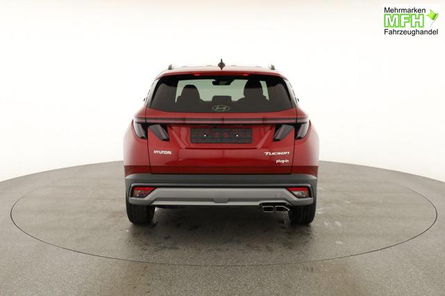 Hyundai TUCSON Plug-In Hybrid 2WD 1.6 T-GDI PHEV, Navi, Kamera, Side, Winter 