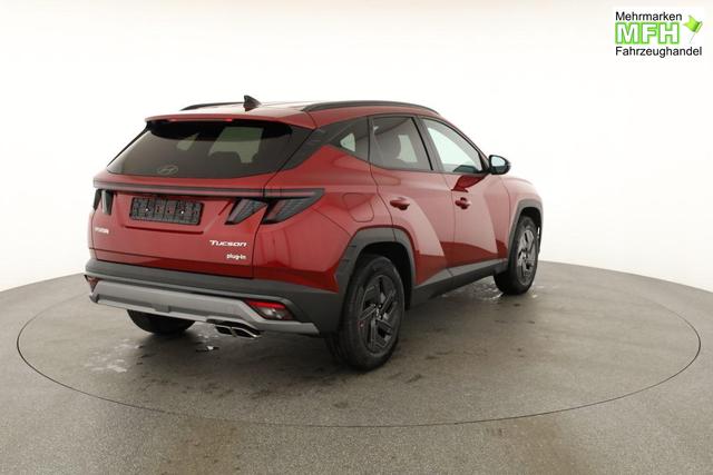 Hyundai TUCSON Plug-In Hybrid 2WD 1.6 T-GDI PHEV, Navi, Kamera, Side, Winter 