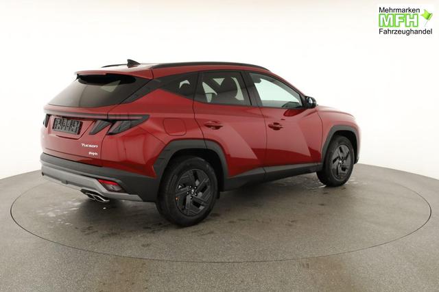Hyundai TUCSON Plug-In Hybrid 2WD 1.6 T-GDI PHEV, Navi, Kamera, Side, Winter 