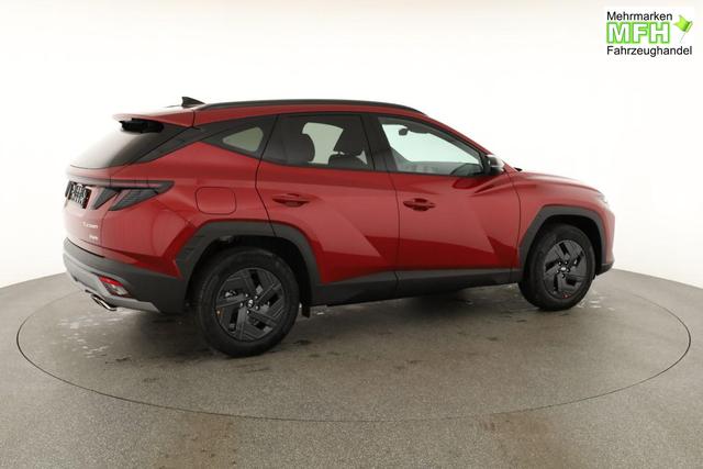 Hyundai TUCSON Plug-In Hybrid 2WD 1.6 T-GDI PHEV, Navi, Kamera, Side, Winter 