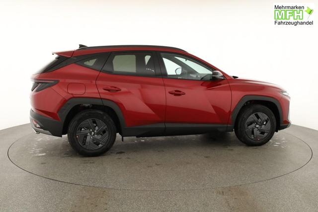 Hyundai TUCSON Plug-In Hybrid 2WD 1.6 T-GDI PHEV, Navi, Kamera, Side, Winter 