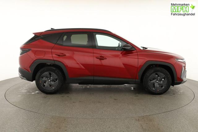 Hyundai TUCSON Plug-In Hybrid 2WD 1.6 T-GDI PHEV, Navi, Kamera, Side, Winter 