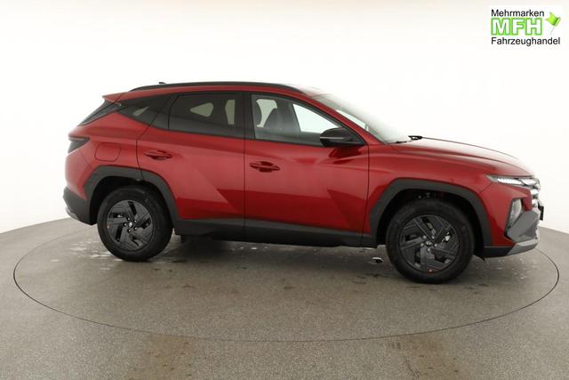 Hyundai TUCSON Plug-In Hybrid 2WD 1.6 T-GDI PHEV, Navi, Kamera, Side, Winter 