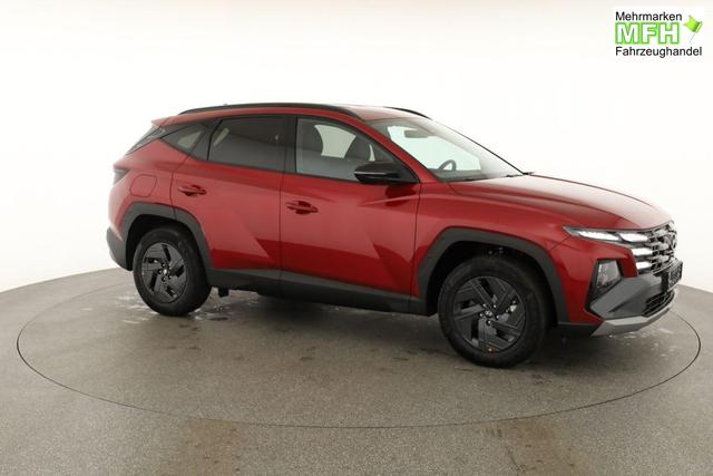 Hyundai TUCSON Plug-In Hybrid 2WD 1.6 T-GDI PHEV, Navi, Kamera, Side, Winter 