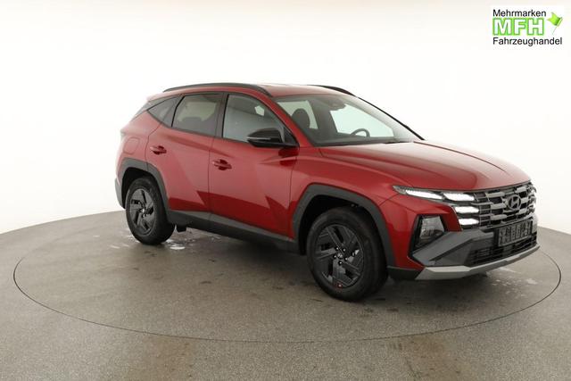 Hyundai TUCSON Plug-In Hybrid 2WD 1.6 T-GDI PHEV, Navi, Kamera, Side, Winter 