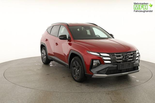 Hyundai TUCSON Plug-In Hybrid 2WD 1.6 T-GDI PHEV, Navi, Kamera, Side, Winter 