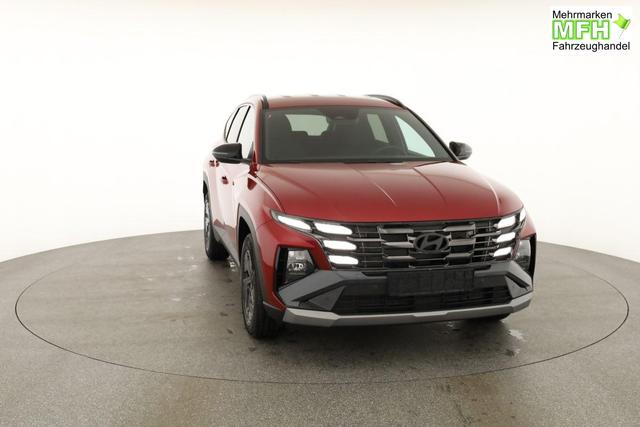 Hyundai TUCSON Plug-In Hybrid 2WD 1.6 T-GDI PHEV, Navi, Kamera, Side, Winter 