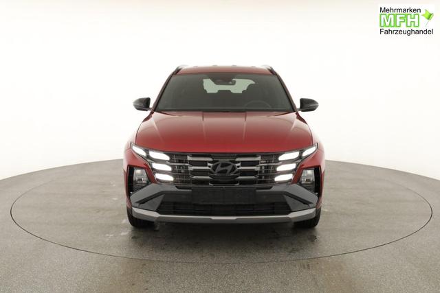 Hyundai TUCSON Plug-In Hybrid 2WD 1.6 T-GDI PHEV, Navi, Kamera, Side, Winter 