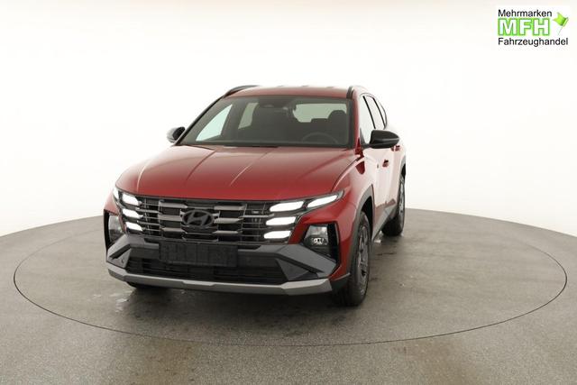 Hyundai TUCSON Plug-In Hybrid 2WD 1.6 T-GDI PHEV, Navi, Kamera, Side, Winter 