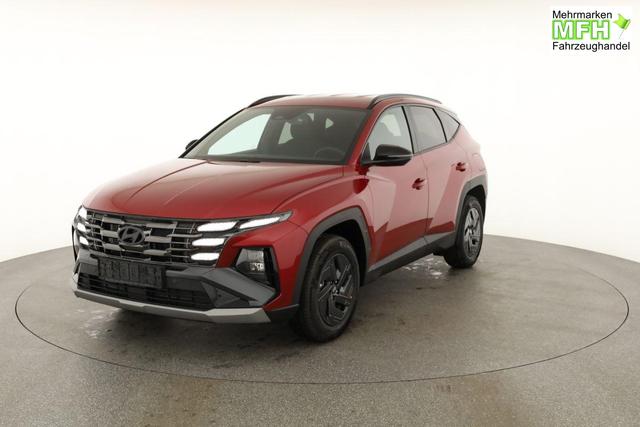 Hyundai TUCSON Plug-In Hybrid 2WD 1.6 T-GDI PHEV, Navi, Kamera, Side, Winter 