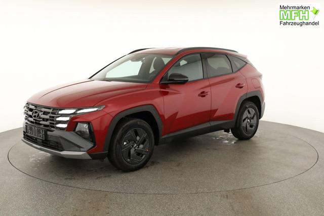 Hyundai TUCSON Plug-In Hybrid 2WD 1.6 T-GDI PHEV, Navi, Kamera, Side, Winter 