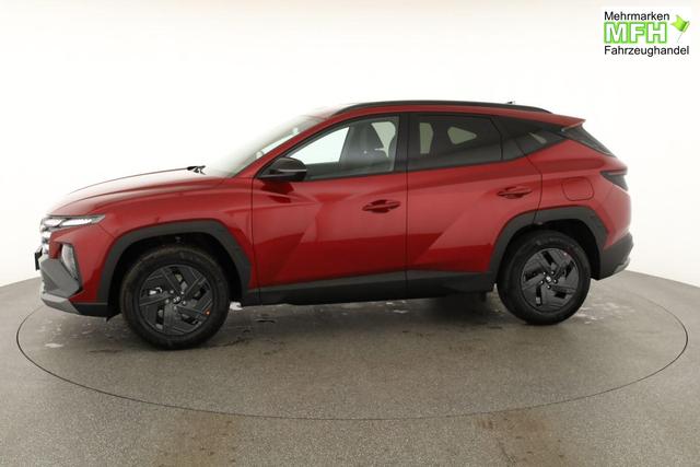 Hyundai TUCSON Plug-In Hybrid 2WD 1.6 T-GDI PHEV, Navi, Kamera, Side, Winter 