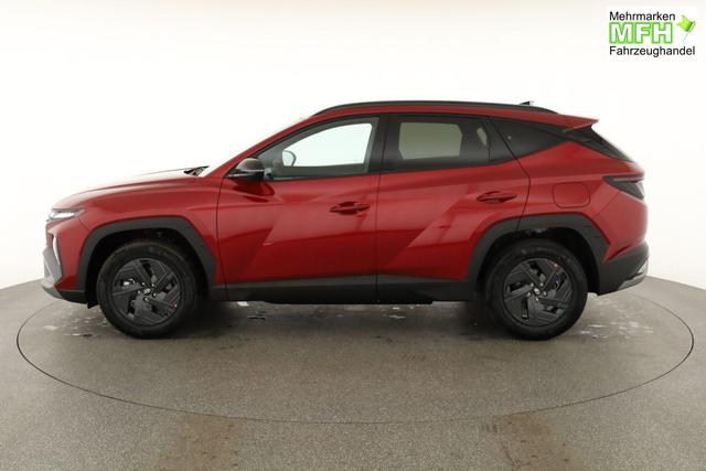 Hyundai TUCSON Plug-In Hybrid 2WD 1.6 T-GDI PHEV, Navi, Kamera, Side, Winter 