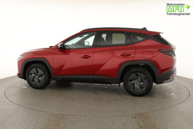 Hyundai TUCSON Plug-In Hybrid 2WD 1.6 T-GDI PHEV, Navi, Kamera, Side, Winter 