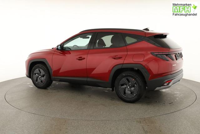 Hyundai TUCSON Plug-In Hybrid 2WD 1.6 T-GDI PHEV, Navi, Kamera, Side, Winter 