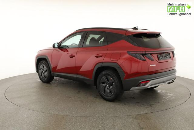 Hyundai TUCSON Plug-In Hybrid 2WD 1.6 T-GDI PHEV, Navi, Kamera, Side, Winter 
