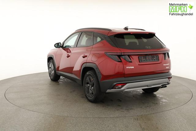 Hyundai TUCSON Plug-In Hybrid 2WD 1.6 T-GDI PHEV, Navi, Kamera, Side, Winter 