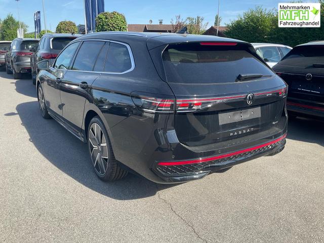 Volkswagen Passat Variant 2.0 TDI 142 kW 4Motion R-Line DSG 4M R-LINE, Pano, AHK, IQ.Light, HUD, 19-Zoll, AreaView, Navi, Side 