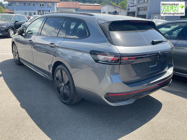 Volkswagen Passat Variant 2.0 TSI 195 kW 4Motion R-Line DSG 4M Black, HUD, AHK, Navi, IQ.Light, AreaView, Winter, el. Klappe, sofort 