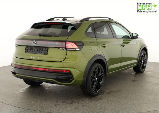 Volkswagen Taigo R-Line 1.5 TSI DSG R-Line, AHK, Matrix, Kamera, ACC, Winter, 4 J.-Garantie 