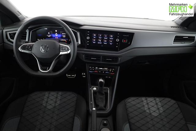 Volkswagen Taigo R-Line 1.5 TSI DSG R-Line, AHK, Matrix, Kamera, ACC, Winter, 4 J.-Garantie 