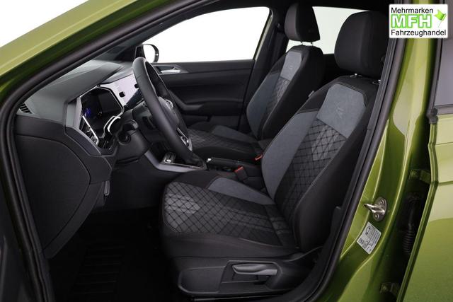 Volkswagen Taigo R-Line 1.5 TSI DSG R-Line, AHK, Matrix, Kamera, ACC, Winter, 4 J.-Garantie 