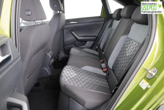 Volkswagen Taigo R-Line 1.5 TSI DSG R-Line, AHK, Matrix, Kamera, ACC, Winter, 4 J.-Garantie 
