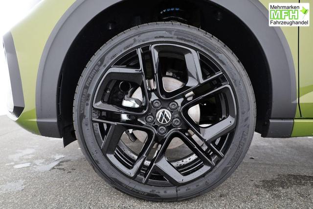 Volkswagen Taigo R-Line 1.5 TSI DSG R-Line, AHK, Matrix, Kamera, ACC, Winter, 4 J.-Garantie 