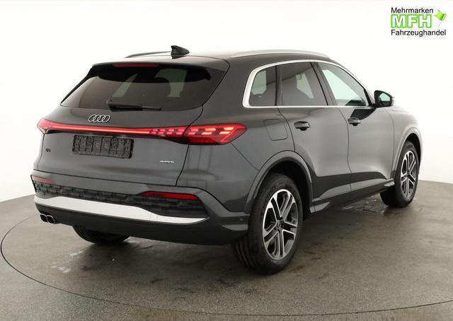 Audi Q5 2.0 TDI quattro 150 kW S-Tronic, neues Modell, AHK, Navi, Leder, Kamera, 19-Zoll 
