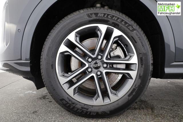 Audi Q5 2.0 TDI quattro 150 kW S-Tronic, neues Modell, AHK, Navi, Leder, Kamera, 19-Zoll 