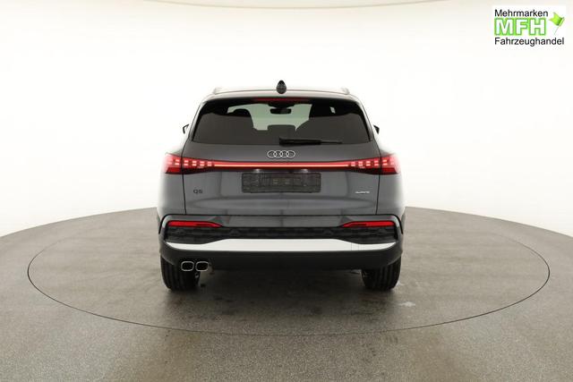 Audi Q5 2.0 TDI quattro 150 kW S-Tronic, neues Modell, AHK, Navi, Leder, Kamera, 19-Zoll 