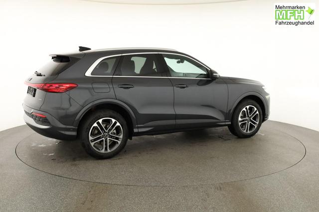 Audi Q5 2.0 TDI quattro 150 kW S-Tronic, neues Modell, AHK, Navi, Leder, Kamera, 19-Zoll 
