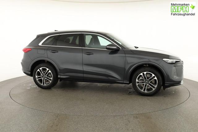 Audi Q5 2.0 TDI quattro 150 kW S-Tronic, neues Modell, AHK, Navi, Leder, Kamera, 19-Zoll 