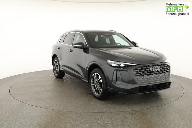 Audi Q5 2.0 TDI quattro 150 kW S-Tronic, neues Modell, AHK, Navi, Leder, Kamera, 19-Zoll 