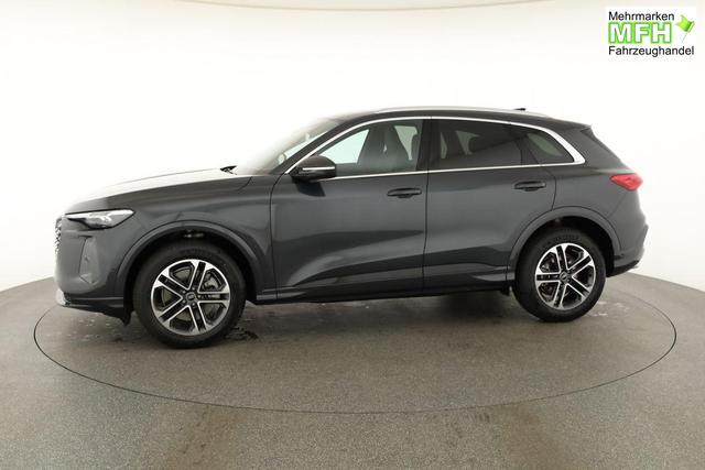 Audi Q5 2.0 TDI quattro 150 kW S-Tronic, neues Modell, AHK, Navi, Leder, Kamera, 19-Zoll 