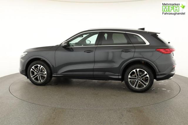 Audi Q5 2.0 TDI quattro 150 kW S-Tronic, neues Modell, AHK, Navi, Leder, Kamera, 19-Zoll 