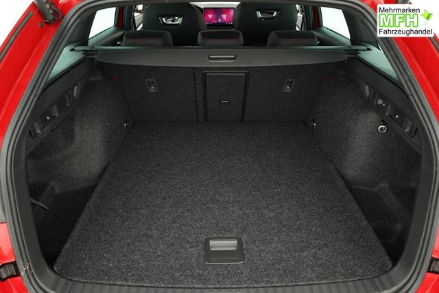 Skoda Octavia Combi 2.0 TSI 195 kW RS DSG, AHK, Navi, Matrix, Canton, Side, Winter, 5 J.-Garantie 