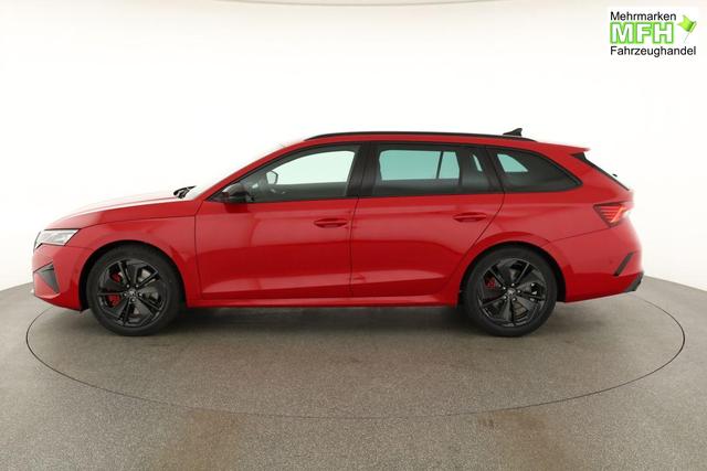 Skoda Octavia Combi 2.0 TSI 195 kW RS DSG, AHK, Navi, Matrix, Canton, Side, Winter, 5 J.-Garantie 