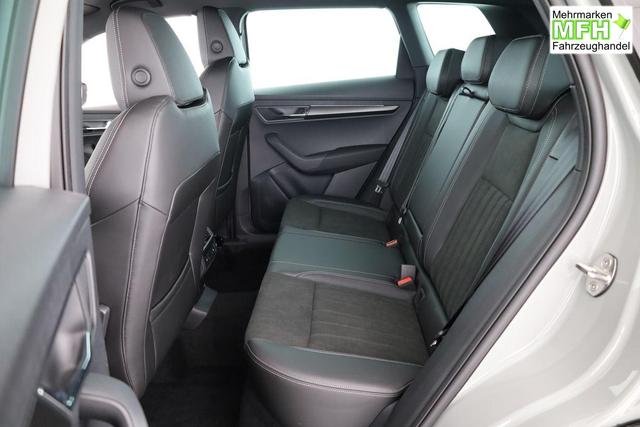Skoda Karoq Sportline 4x4 2.0 TSI DSG Sportline, AHK, Navi, Matrix, Side, Winter, 5 J.-Garantie 